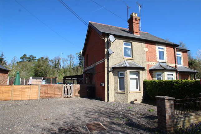 Hartley Court Road, Reading RG7 3 bed semi
