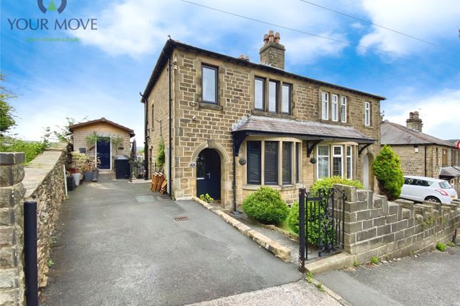 Exley Road, West Yorkshire BD21 2 bed semi