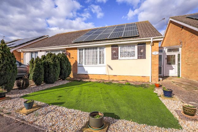 2 bedroom semi-detached bungalow for sale
