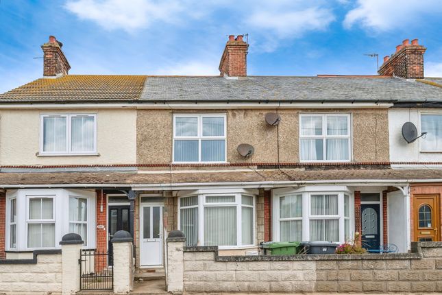 3 bed terraced house