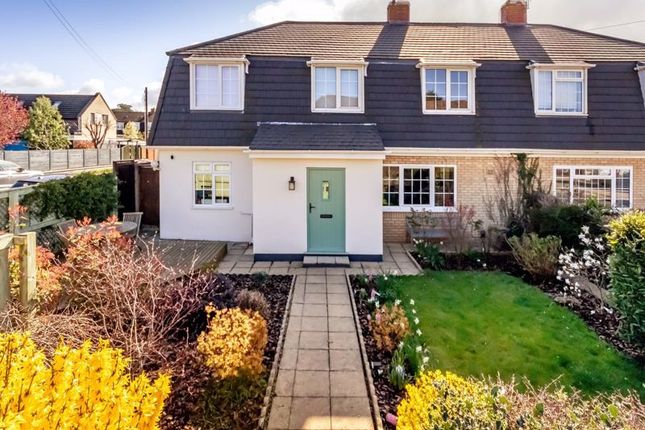 4 bedroom semi-detached house for sale