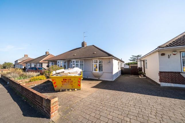Bedonwell Road, Belvedere DA17 3 bed bungalow for sale