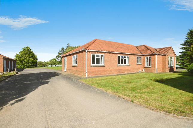 Middle Drove, Boston PE20 3 bed detached house for sale
