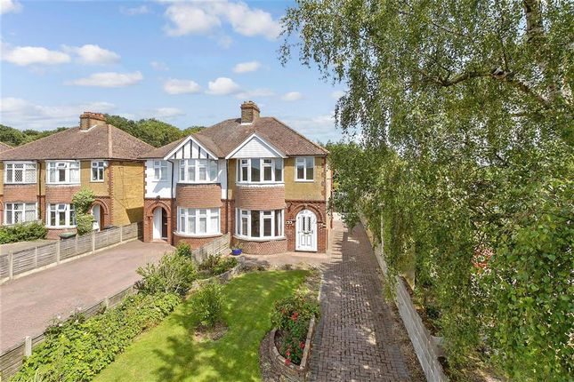 Shalloak Road, Broad Oak, Canterbury... 3 bed semi