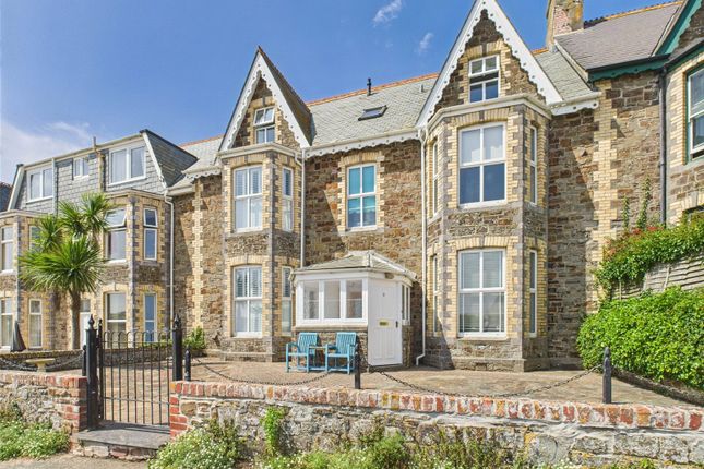 Bude, Cornwall 2 bed apartment for sale