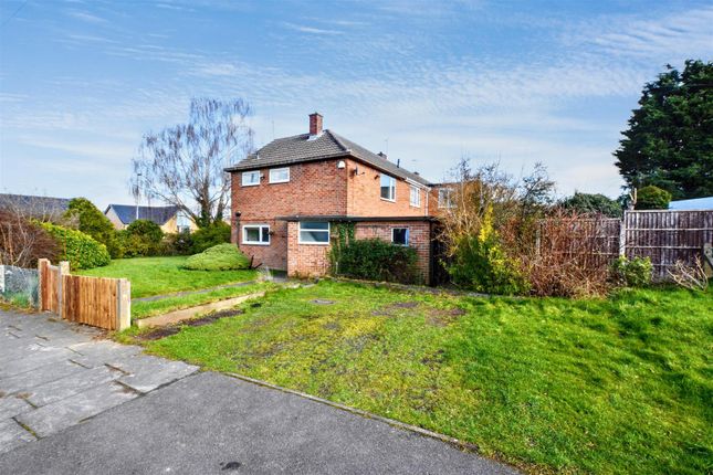 Melbourne Road 2 bed end of terrace house for sale