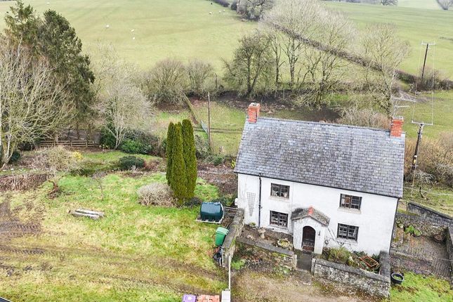 Nantmawr 3 bed detached house for sale