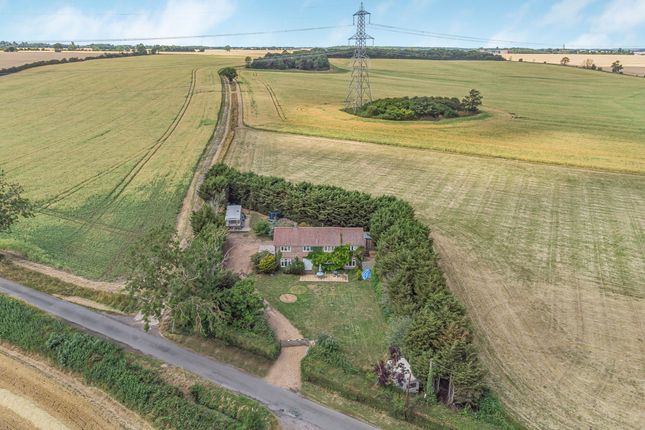 Buckworth Road, Cambridgeshire. 5 bed detached house for sale