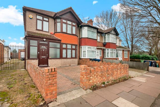 3 bed end terrace house