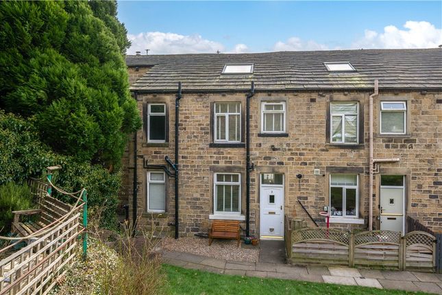 3 bed terraced house