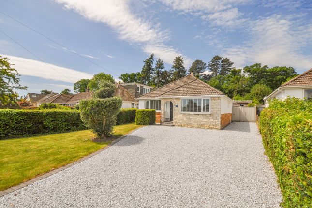 The Vineries, Wimborne, BH21 2 bed bungalow for sale