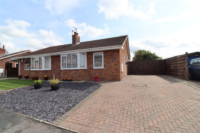 St. Martins Close, Fangfoss, York 2 bed semi