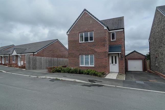 Haverfordwest 3 bed detached house for sale