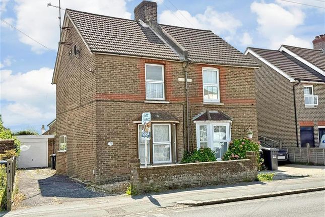 Franklynn Road, Haywards Heath, West... 3 bed semi