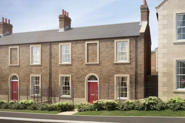 The Lindom at Hedworths Green at... 3 bed detached house for sale