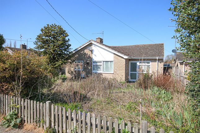 The Causeway, Ely CB7 4 bed detached bungalow for sale
