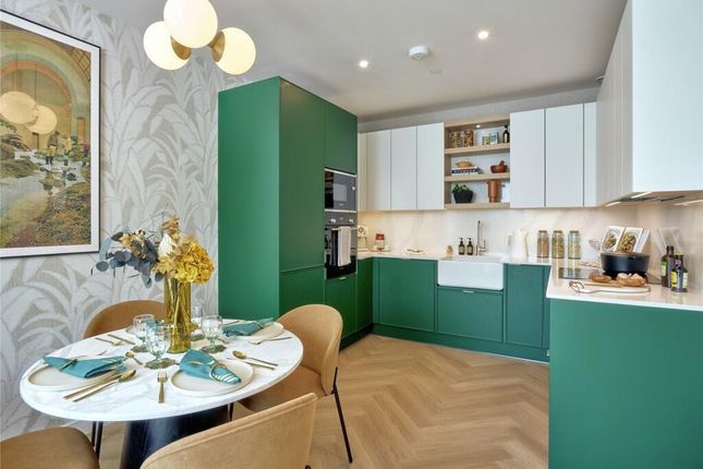 Plot 11 Manor Gardens, Holbeck, Leeds 1 bed apartment for sale