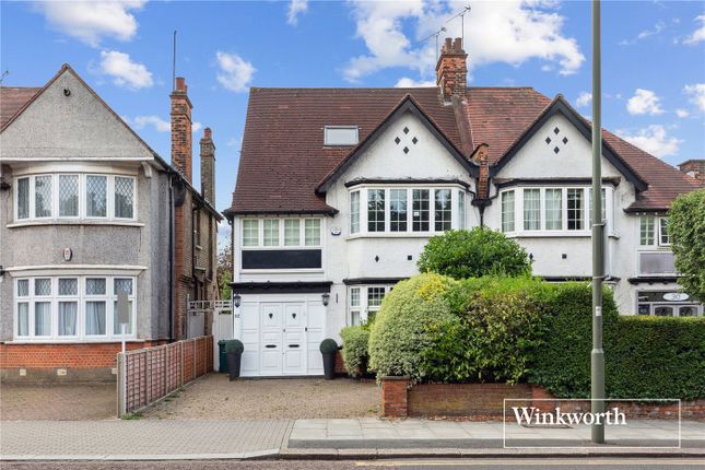 5 bedroom semi-detached house for sale