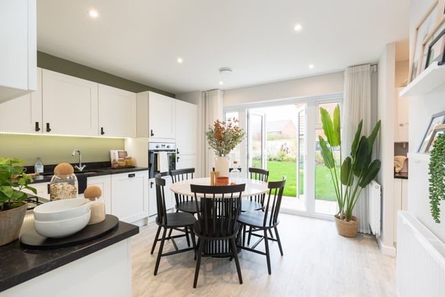 Plot 43, The Oahstone at The Asps... 3 bed semi
