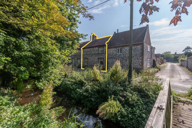 Garners Row, Burnham Thorpe, PE31 3 bed terraced house for sale