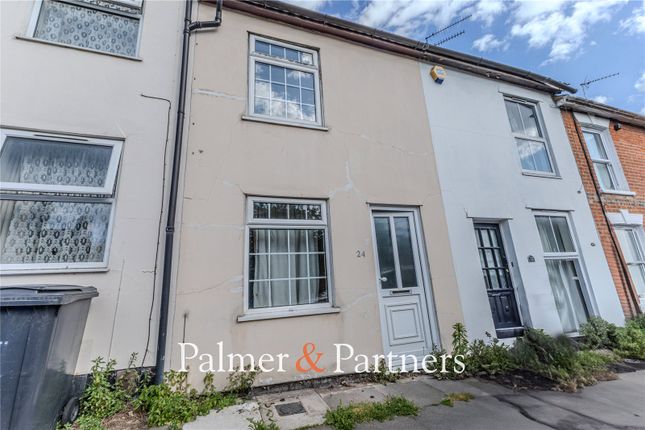 Newson Street, Ipswich, Suffolk, IP1 3 bed terraced house for sale