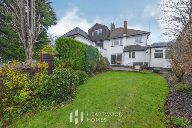 Sheppards Close, St. Albans, AL3 5AL 3 bed semi