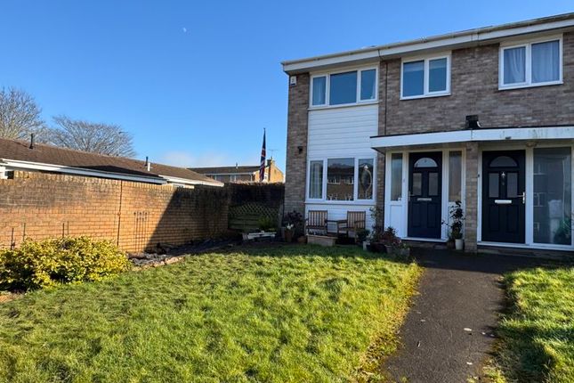 THORNBURY, BRISTOL 3 bed terraced house for sale