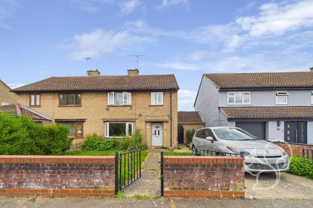 Gloucester Avenue, Colchester 3 bed semi