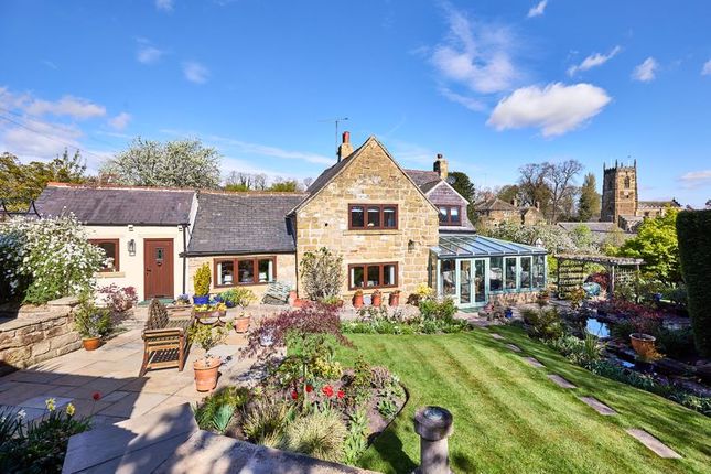 Back Lane, Badsworth WF9 3 bed detached house for sale