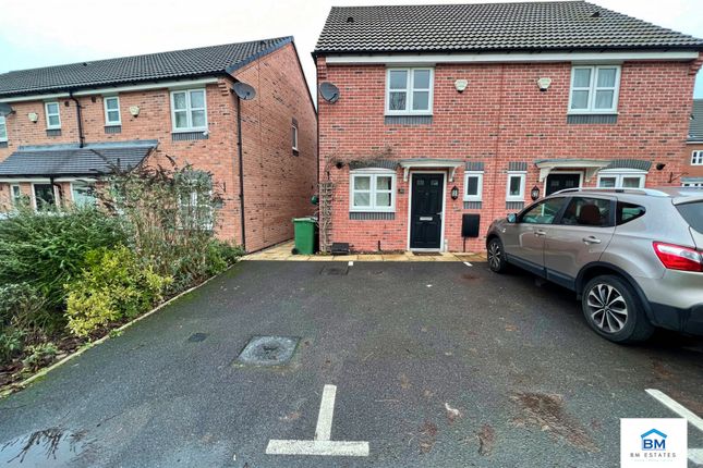 Fielders Drive, Leicester LE7 2 bed semi