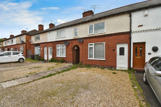 Arnold Avenue, Wigston 2 bed terraced house for sale