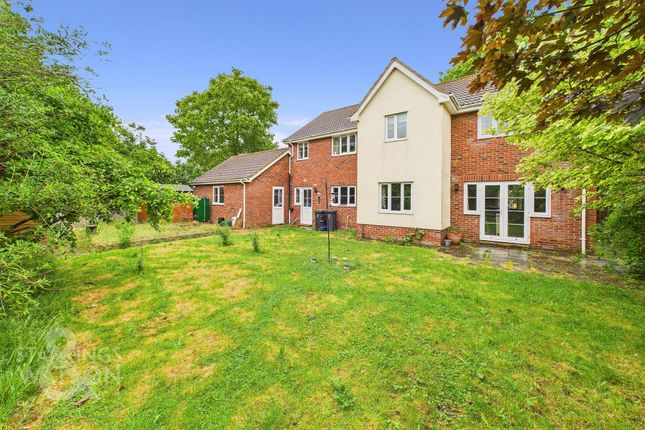Spring Close, Gislingham, Eye 4 bed detached house for sale