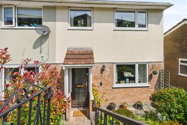 Tregarrick, Looe PL13 3 bed end of terrace house for sale