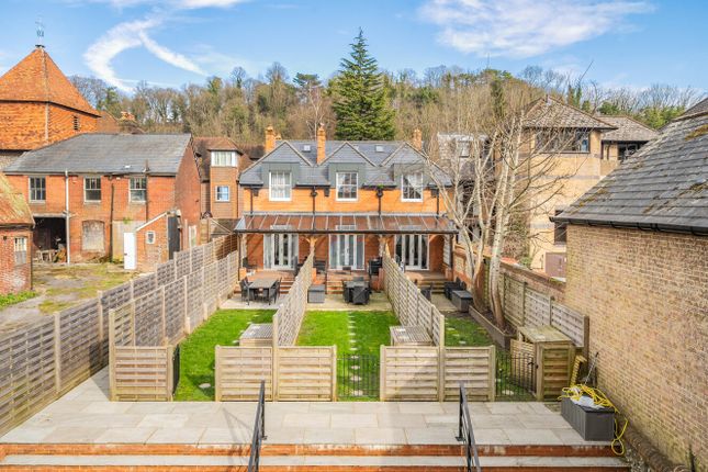 Chesil Street, Winchester, Hampshire... 3 bed terraced house for sale