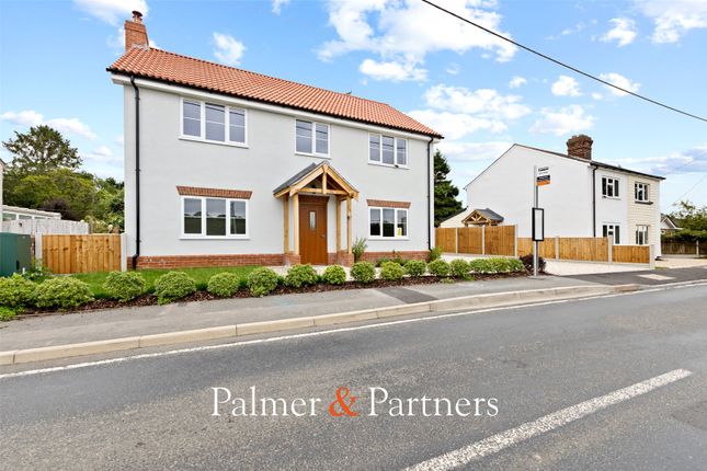 Plough Road, Aingers Green, Great... 3 bed detached house for sale