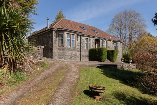 Erichtbank House, Kirn, Dunoon... 5 bed detached house for sale