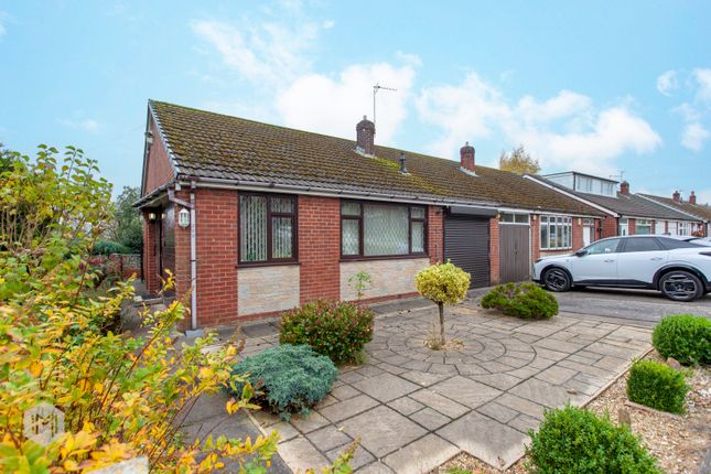 Breightmet Fold Lane, Bolton, Greater... 2 bed bungalow for sale