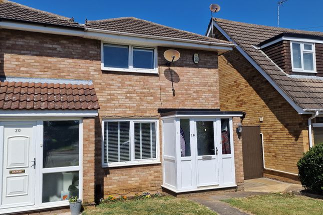 2 bedroom semi-detached house for sale