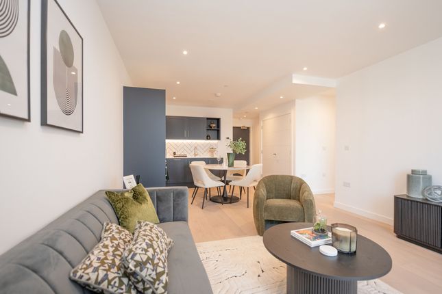 Fulton Road, Wembley, HA9 1 bed apartment for sale