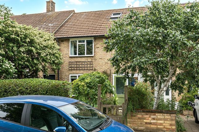 3 bed terraced house