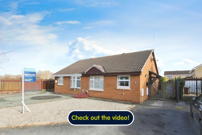 2 bedroom semi-detached bungalow for sale