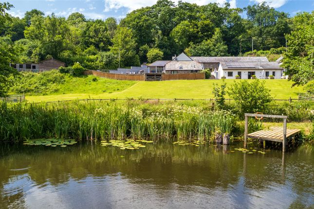 West Down, Ilfracombe, Devon, EX34 17 bed detached house for sale