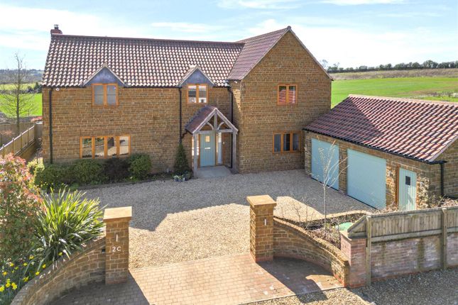 Main Street, Eaton 4 bed detached house for sale