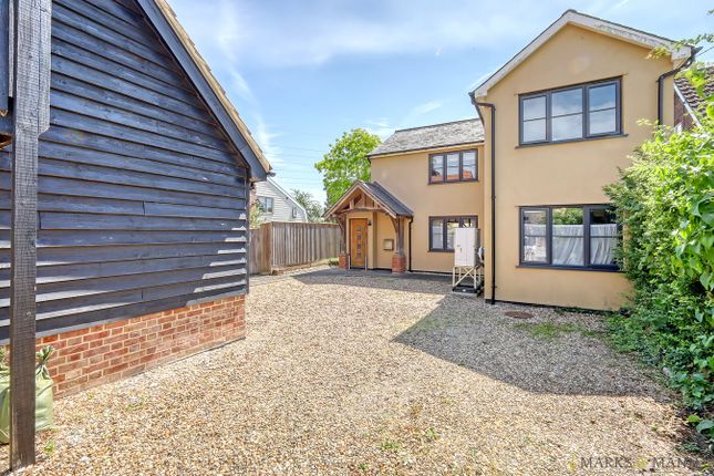 Needham Road, Barking, Ipswich, IP6 3 bed cottage for sale