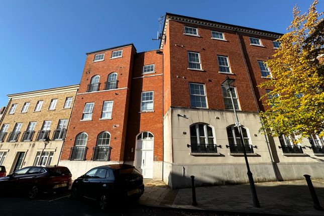 Main Street, Dickens Heath, Shirley... 2 bed flat for sale