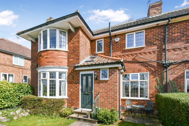 Albemarle Road, York 3 bed house for sale