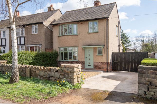 Storrs Road, Chesterfield S40 3 bed detached house for sale
