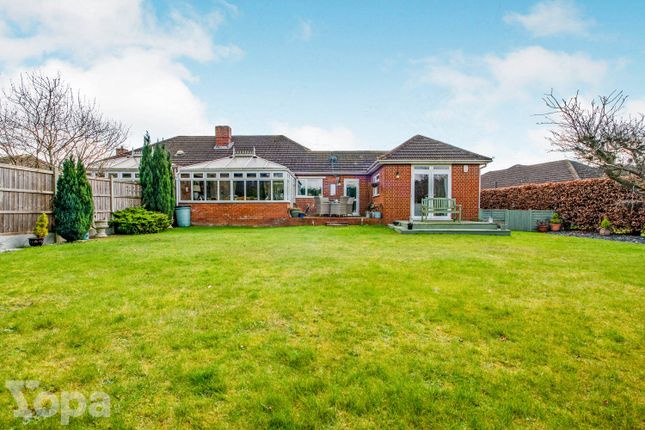 4 bed bungalow