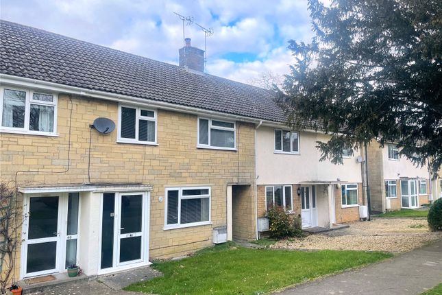 3 bed terraced house