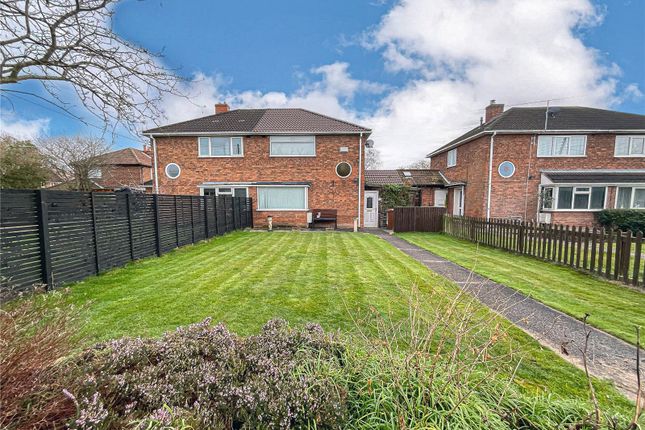 2 bedroom semi-detached house for sale